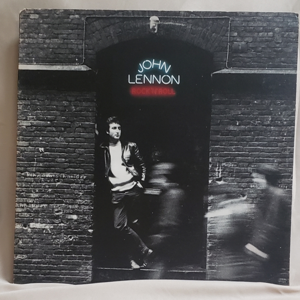 John Lennon Vinyl Record Album